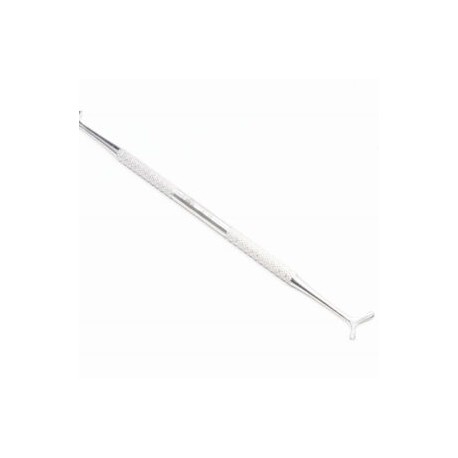 CUADRUPLEX ACERO INOXIDABLE