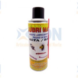 ACEITE LUBRICANTE PIEZA DE MANO SPRAY
