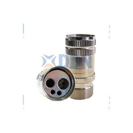 ADAPTADOR DE 2 A 4