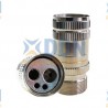 ADAPTADOR DE 2 A 4