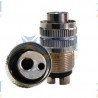 ADAPTADOR DE 4 A 2