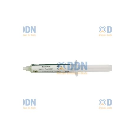 ACIDO GRABADOR 40% D.I.L.