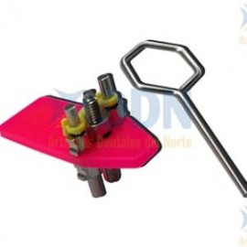 TORNILLO DE EXPANSION SUPERIOR