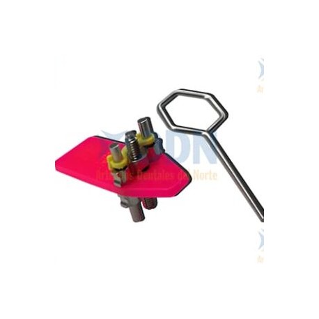 TORNILLO DE EXPANSION SUPERIOR