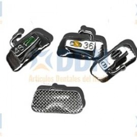 TUBO C/ MALLA C/4 ROTH 0.022 FANCY