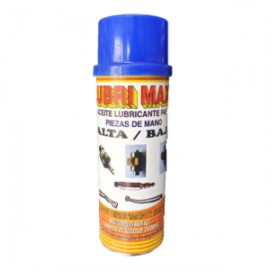 Aceite lubricante pieza de mano jeringa