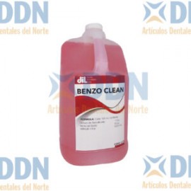 BENZO CLEAN ROJO 4 LTS D.I.L.