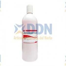 JABON BENZO CLEAN 1 LT