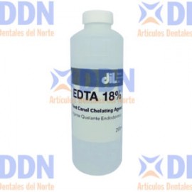 EDTA 18% D.I.L.