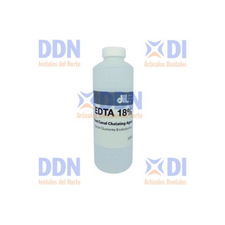 EDTA 18% D.I.L.