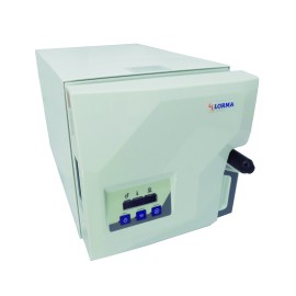 AUTOCLAVE DIGITAL LORMA