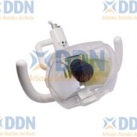 CABEZA P/ LAMPARA DE UNIDAD DENTAL