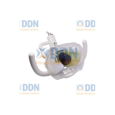 CABEZA P/ LAMPARA DE UNIDAD DENTAL